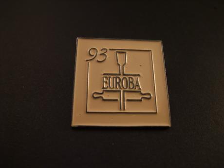 Euroba 93 vaktentoonstelling voor de horeca